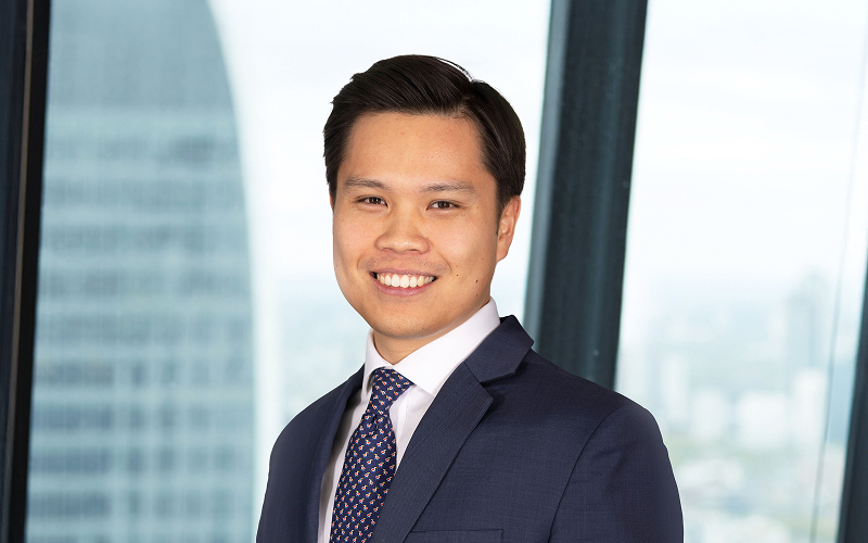 Benjamin Ma