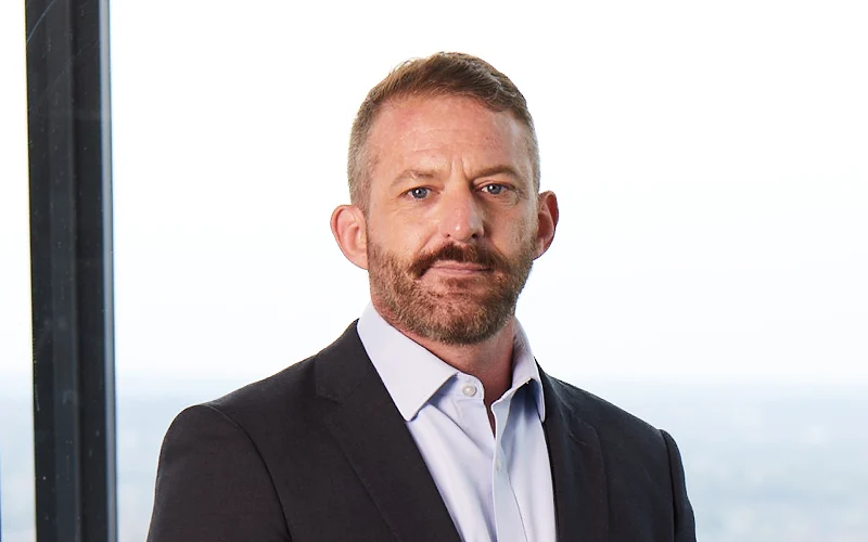 Rich Morris headshot