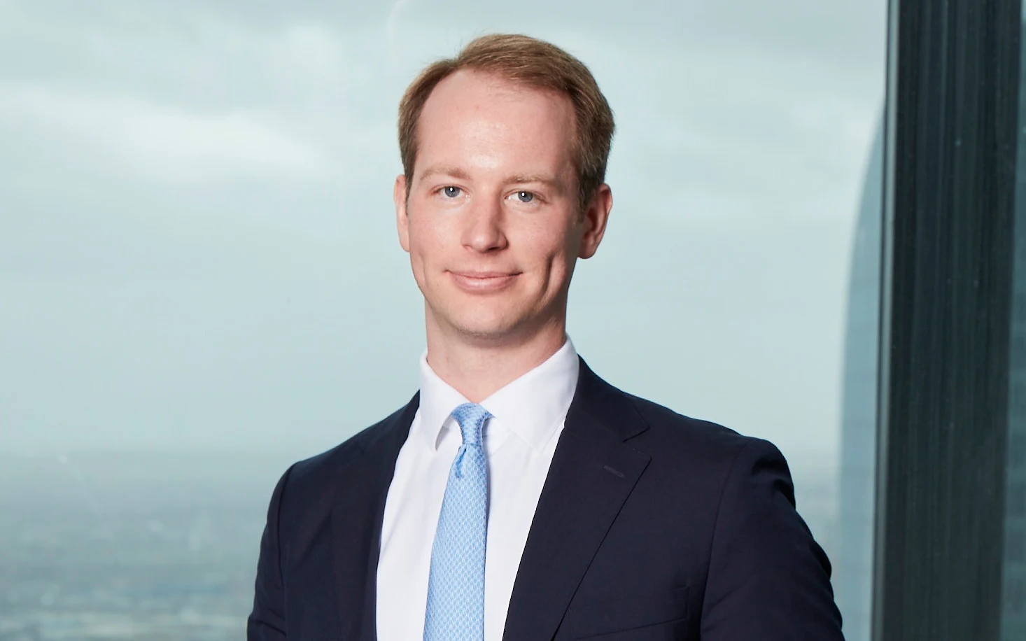 Kristoffer Björksten headshot