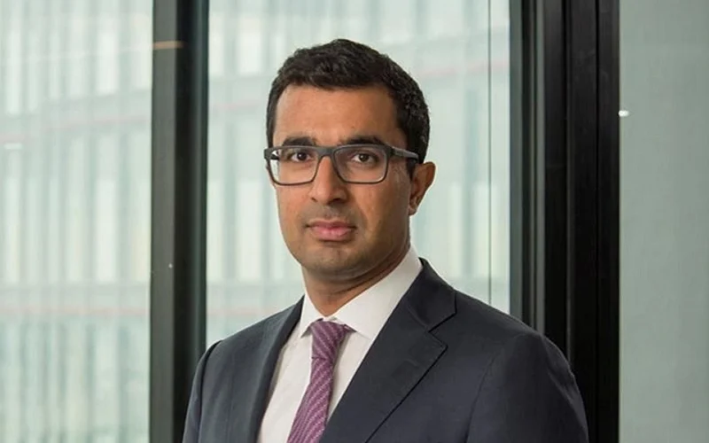 Sandeep Purewal headshot