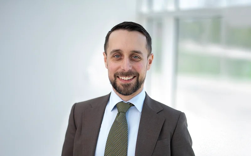 Matt Liddle headshot