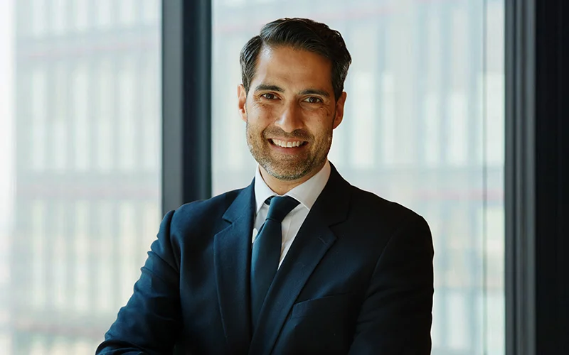 Alastair Hall headshot