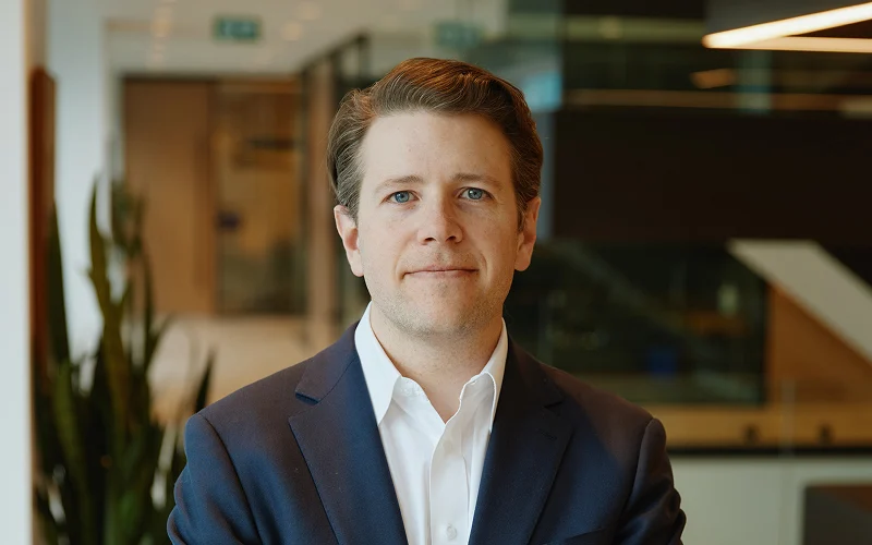 Adam Friedrichsen headshot