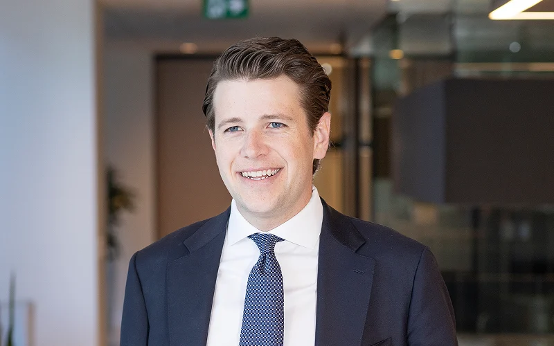 Adam Friedrichsen headshot