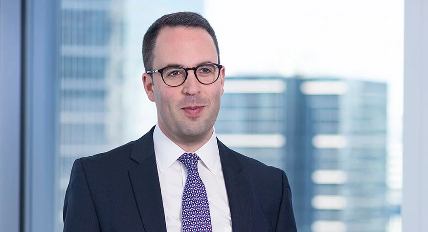 Matthew Segal headshot