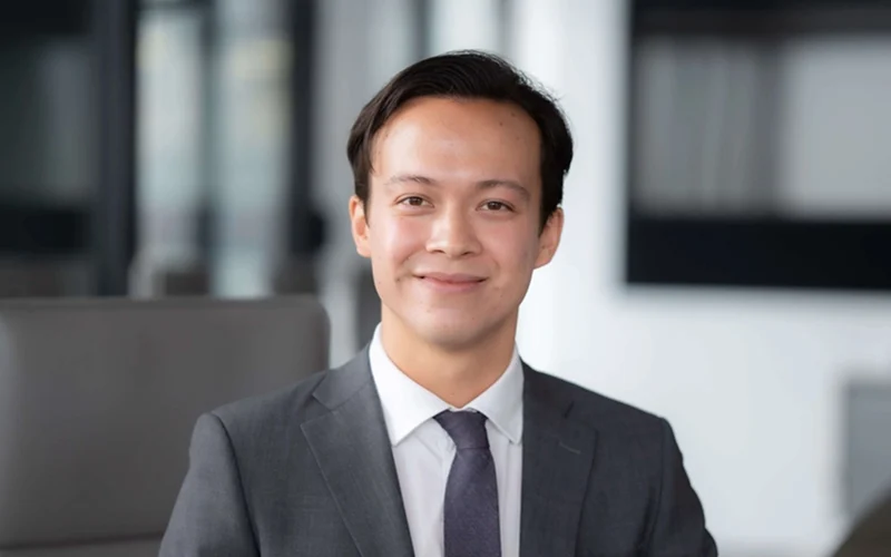 Cameron Brock headshot