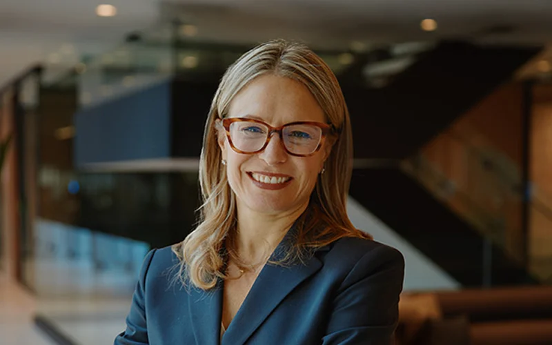 Jenine Krause headshot