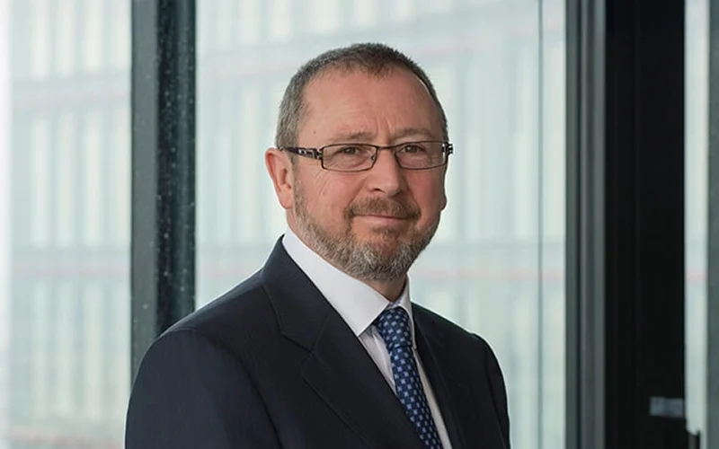 Michael McNichoals headshot