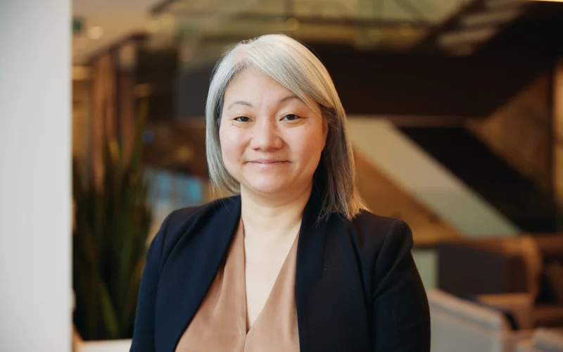 Katie Ostrow headshot