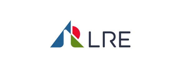 LRE. Leeward Renewable Energy logo