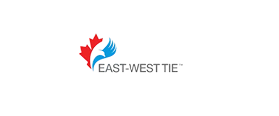 EAST WEST TIE logo