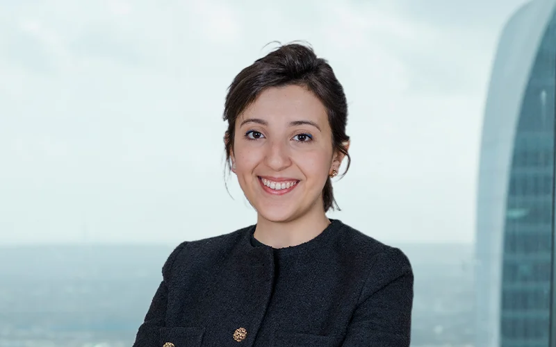 Doha Aitssi headshot