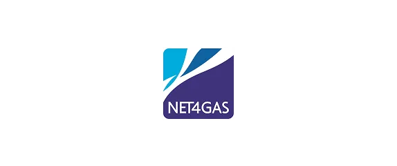 NET4GAS logo