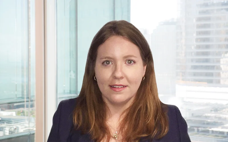 Lauren Dalgliesh Headshot