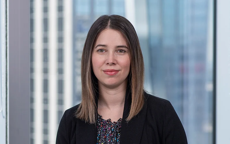 Jennifer Samarco headshot