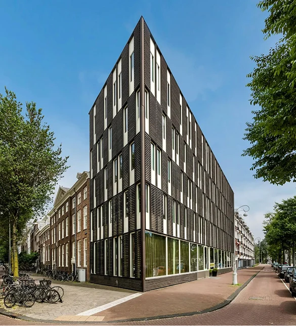 Contact Us - Amsterdam