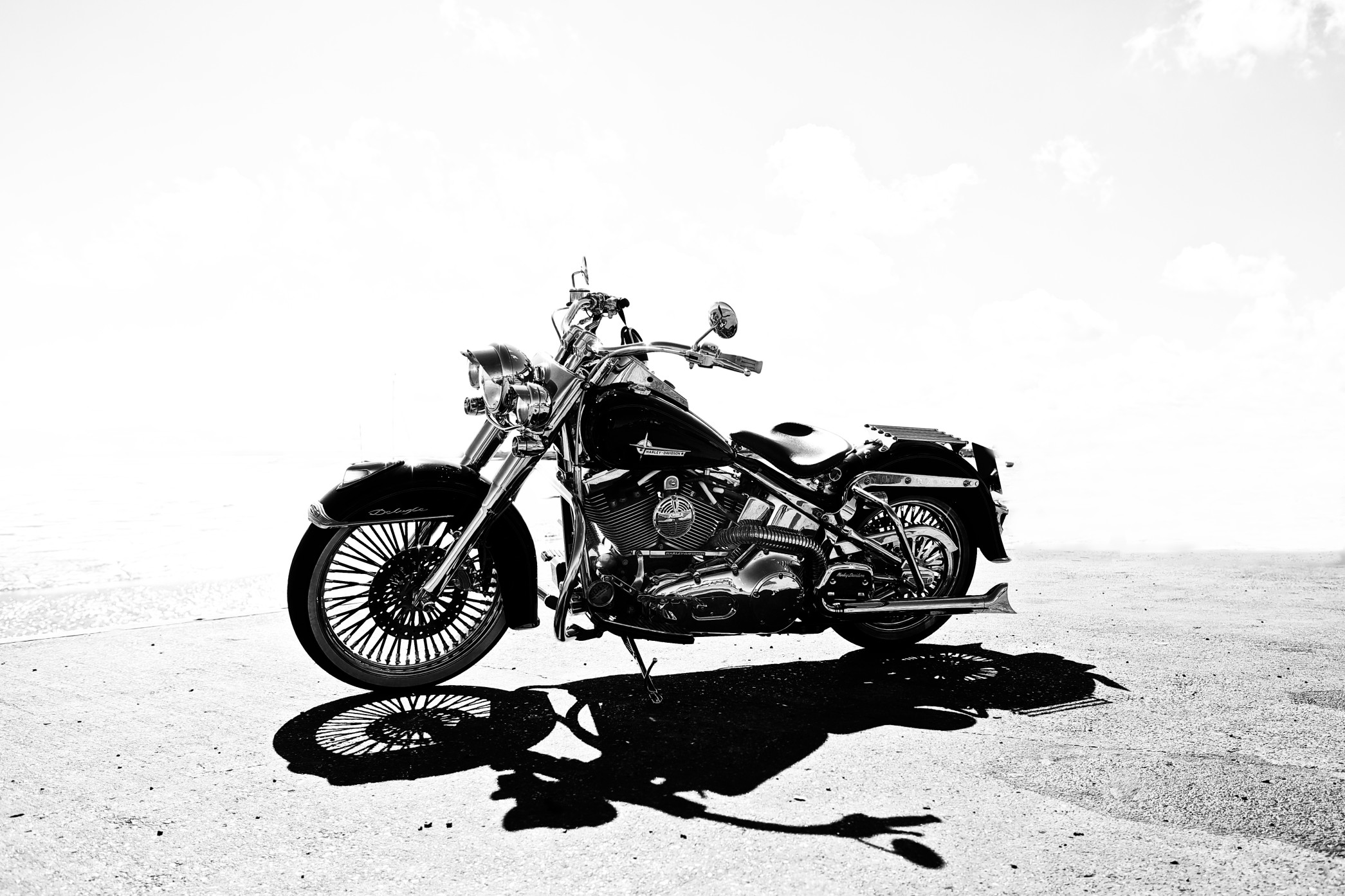 When and Why Motorcycles Were Invented | GetJerry.com
