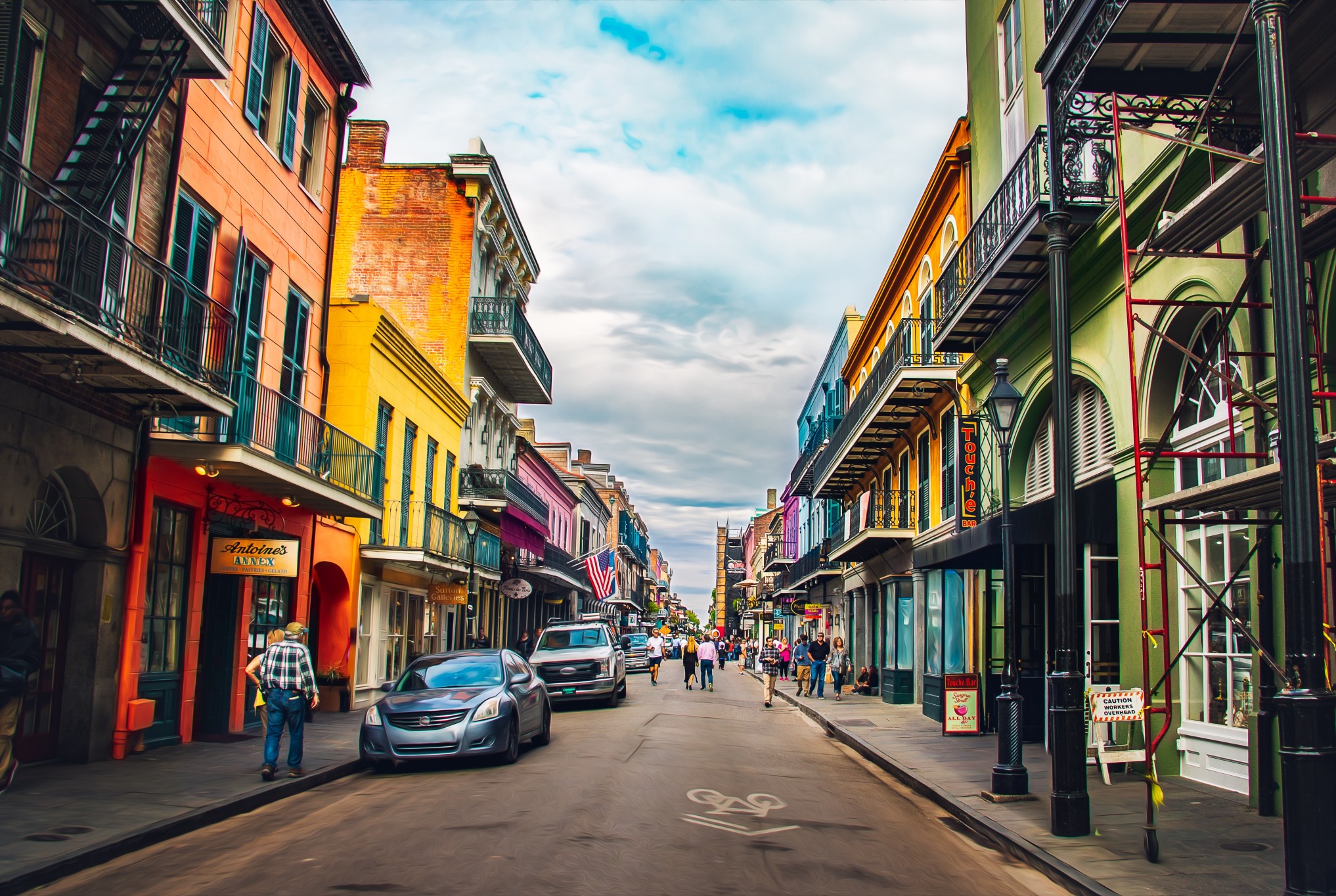 French Quarter New Orleans