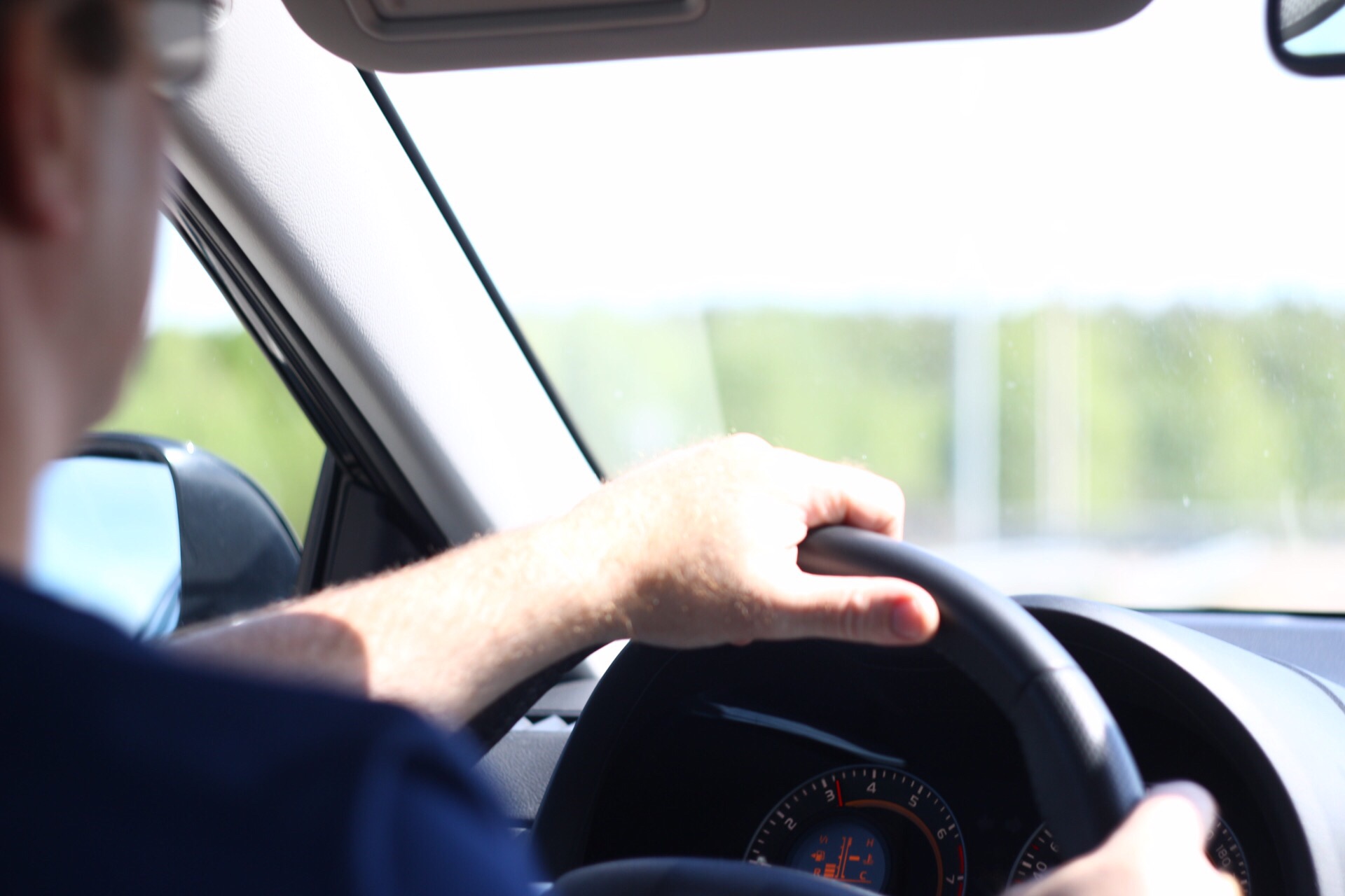 car shaking while driving fast