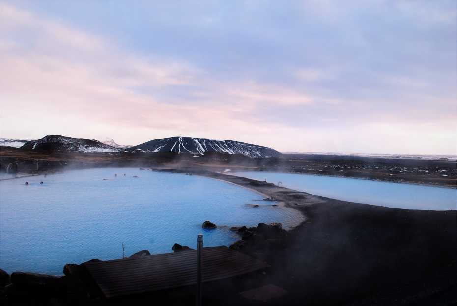 Akureyri, Lake Myvatn, Iceland