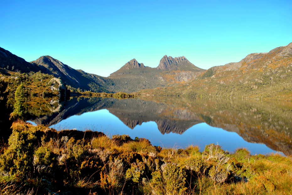 Cradle Mountains, Tasmania