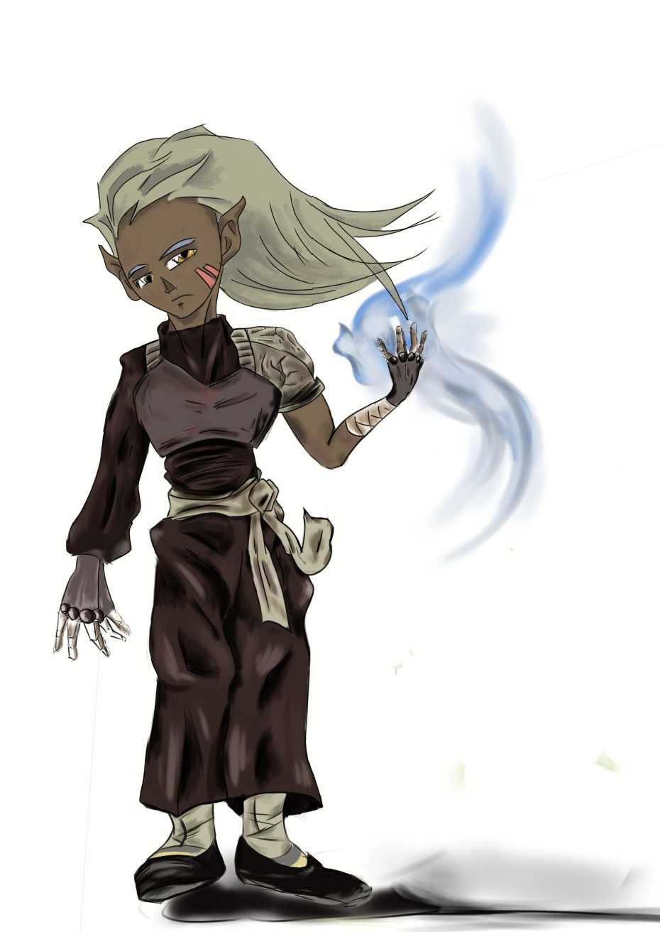 Dark Elf