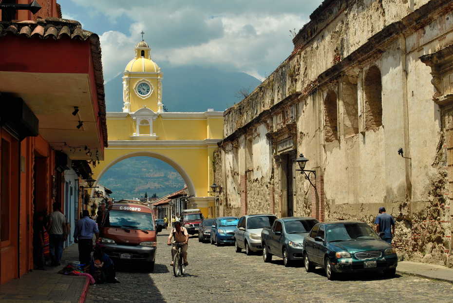 Antigua, Guatemala