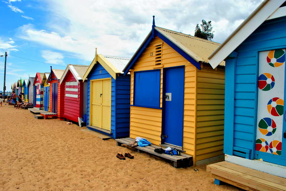 Brighton Beach, Melbourne