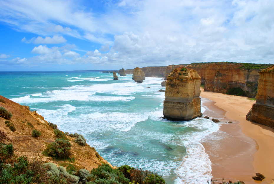 Great Ocean Road, Australian