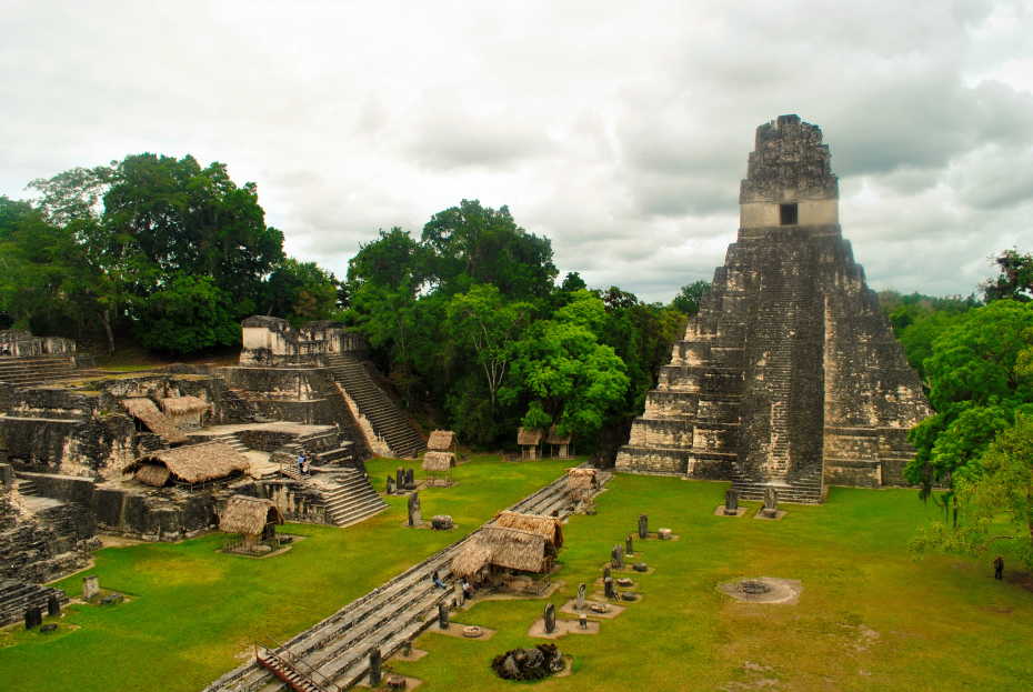 Tikal, Guatemala