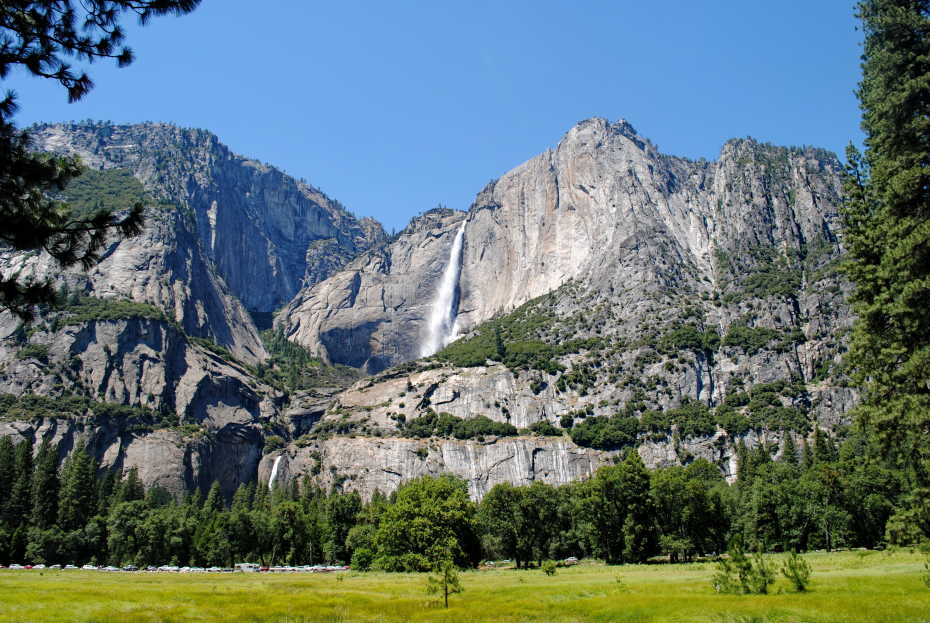 Yosemite National Park