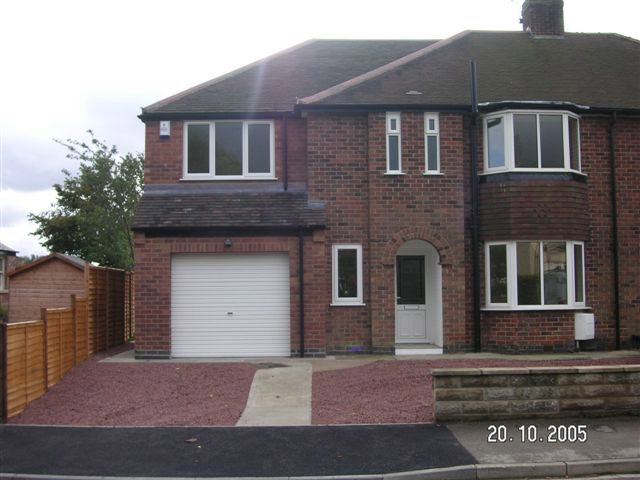 Genuine Builders York