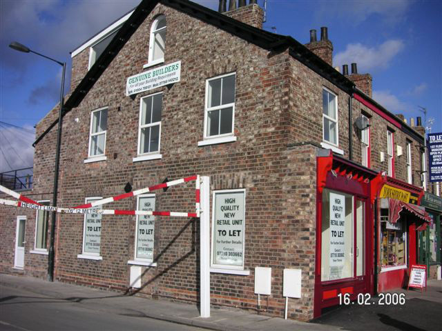 Genuine Builders York