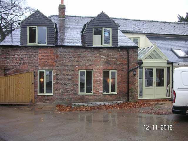 Genuine Builders York