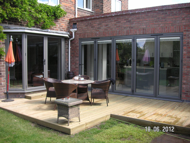 Genuine Builders York