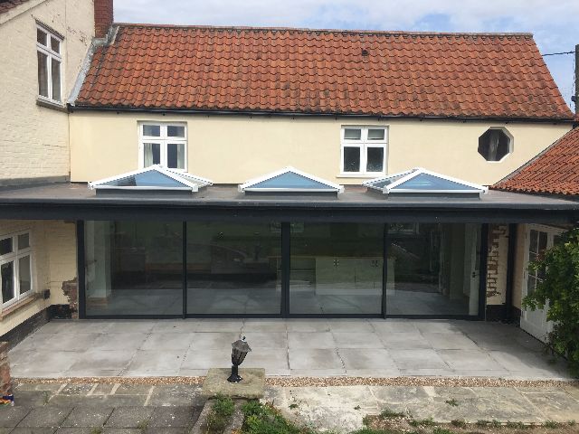 Genuine Builders York