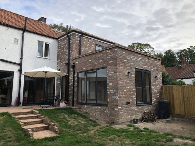 Genuine Builders York