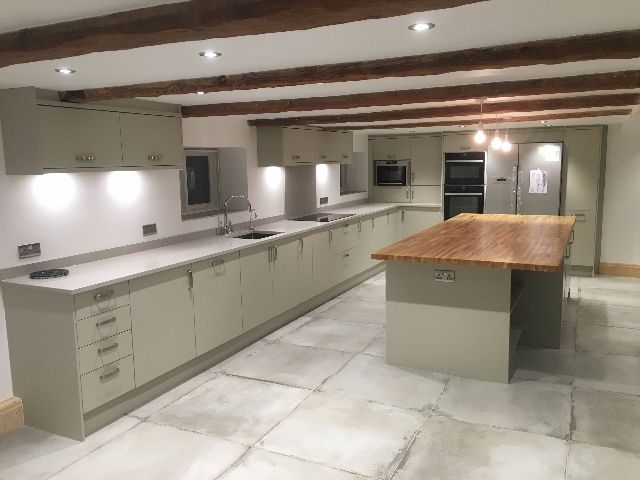 Genuine Builders York