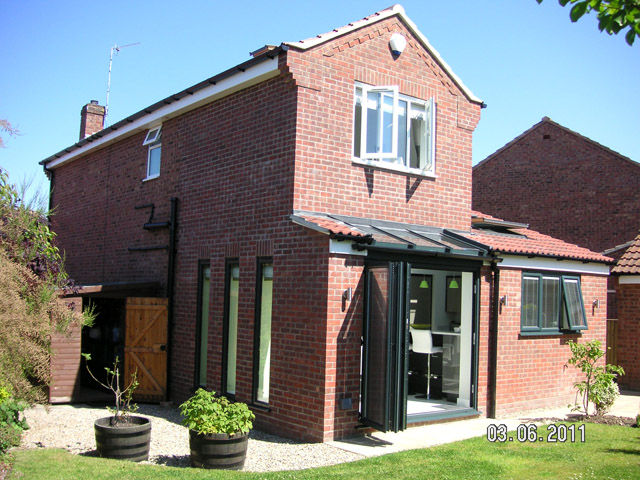 Genuine Builders York