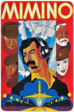 Чито брито. Мимино (1977). Мимино плакат. Мимино афиша.