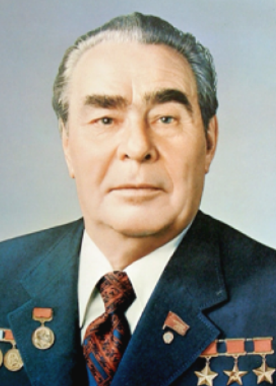 Leonid Brežnev