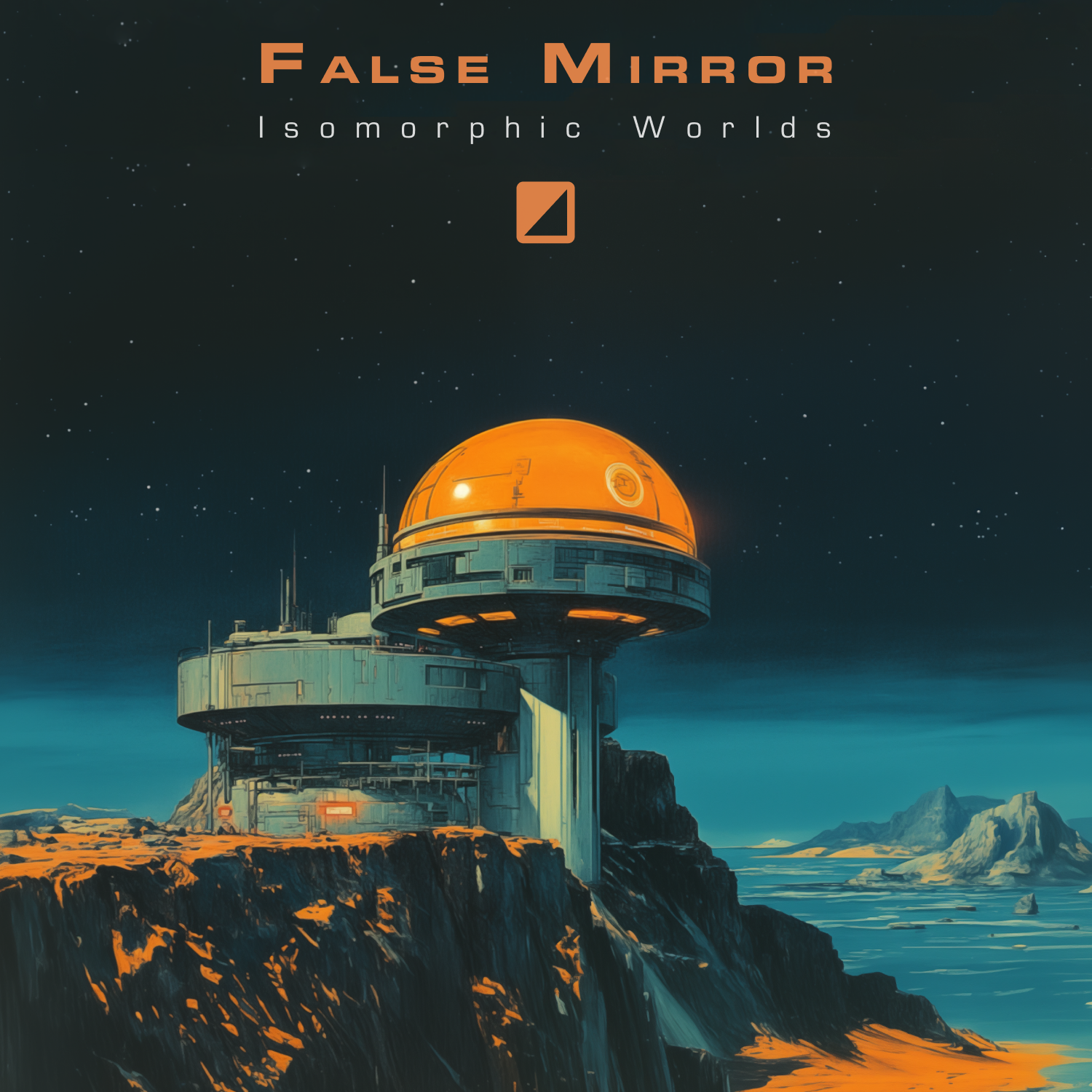 False Mirror - Isomorphic Worlds False Mirror - Isomorphic Worlds