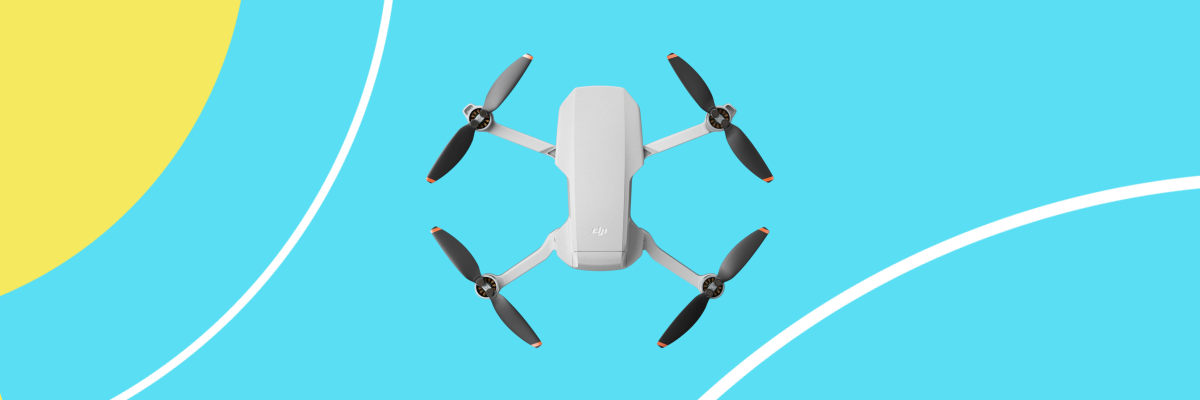El DJI Mini 2 Fly More Combo vs. otros drones: guía para principiantes  sobre cómo iniciarse en el mundo de los drones