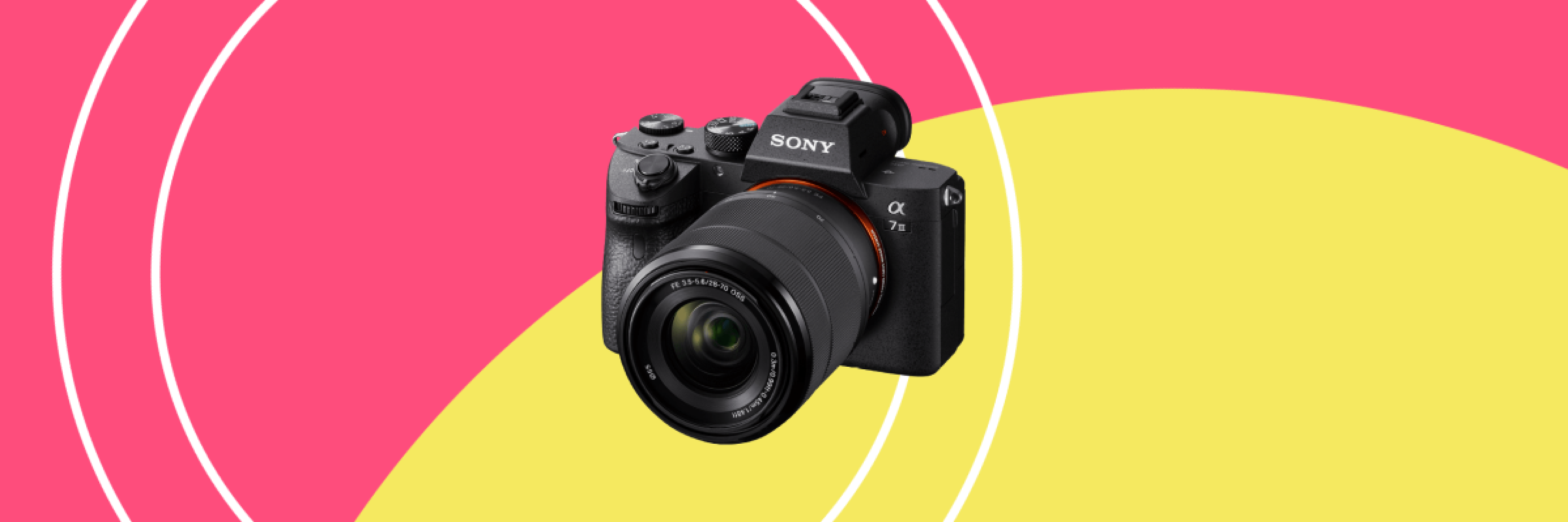 The Sony Alpha 7 III – a great full-frame camera for