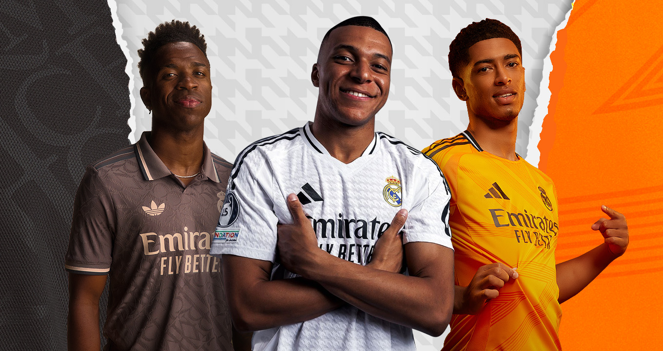 Maillots Officielles du Real Madrid Boutique Officiel Real Madrid CF