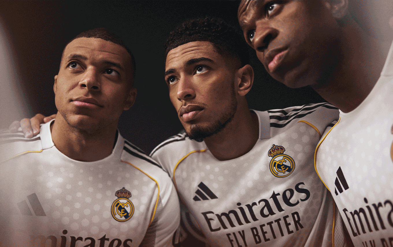 レアル・マドリード 25/26 ユニフォーム | adidas football
