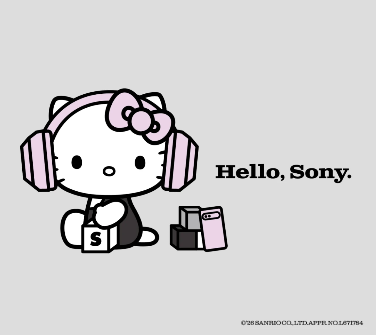HELLO KITTY | SONY