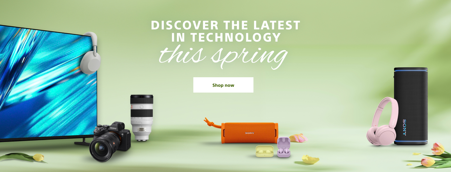 [ HP ] [ Hero ] [image] 4/20 Discover the latest in technology this spring Desktop