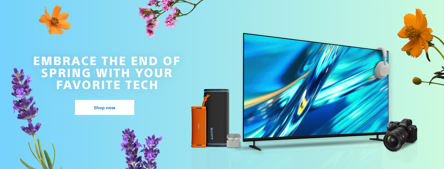 [ HP ] [ Hero ] [image] 5/4 Embrace the end of spring with your favorite tech Tablet