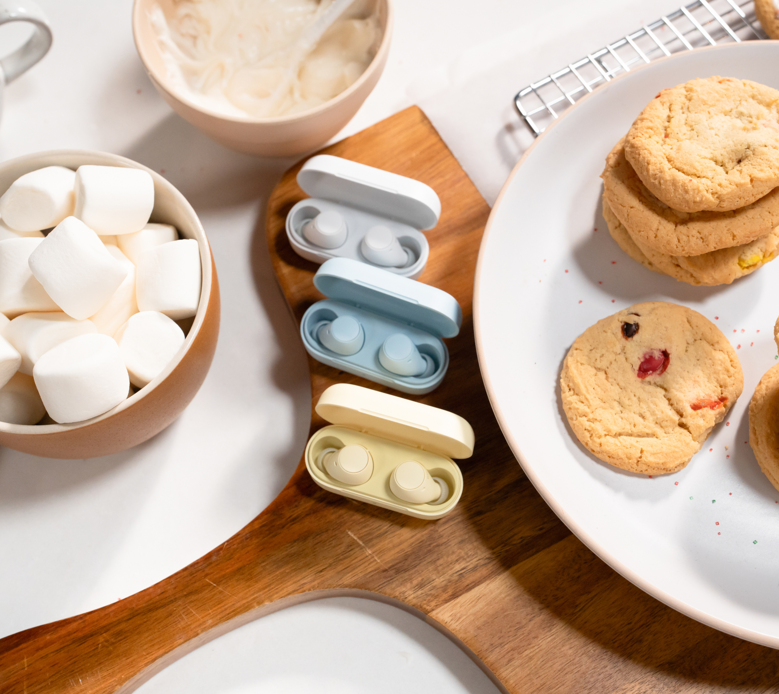 Des acclamations à tue-tête